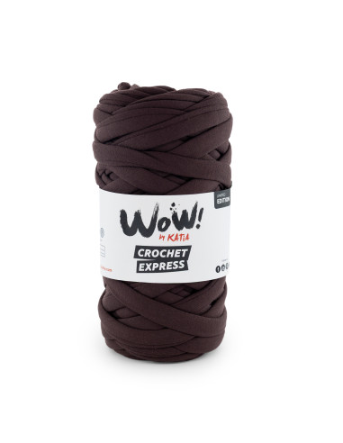Crochet Express  Katia 103 - schokolade