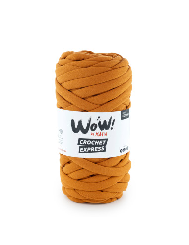 Crochet Express  Katia 106 - kupfer