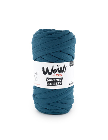 Crochet Express  Katia 108 - petrol