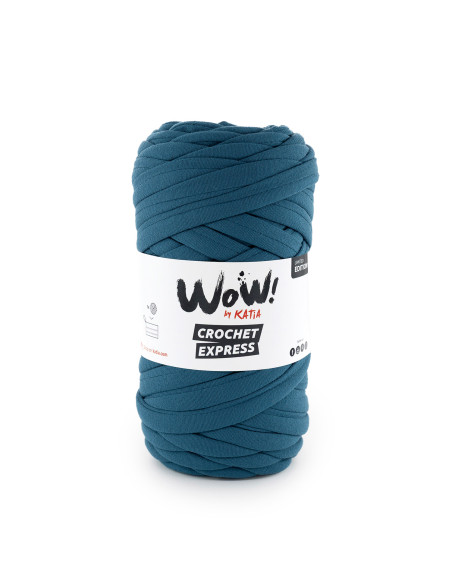 Crochet Express  Katia 108 - petrol