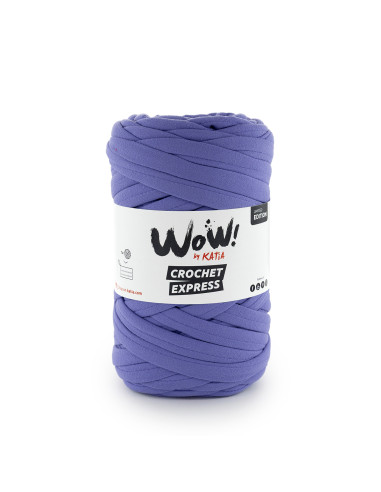 Crochet Express  Katia 111 - violet