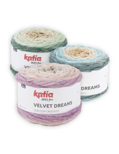 Velvet Dreams  Katia