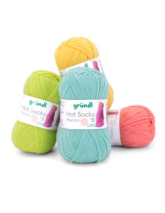 Hot Socks Merino - Gründl