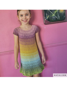 Kinderkleid aus Pop Up Cotton - Download