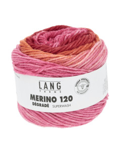 Merino 120 Dgrad - Lang Yarns