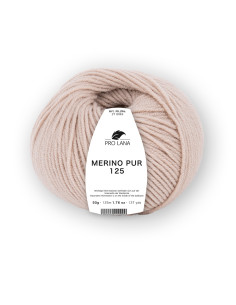 Merino Pur 125 - Pro Lana