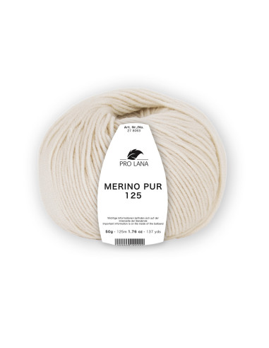 Merino Pur 125 - Pro Lana 02