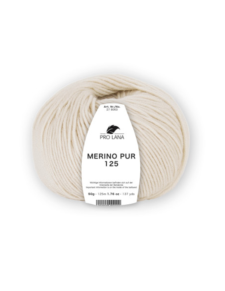 Merino Pur 125 - Pro Lana 02