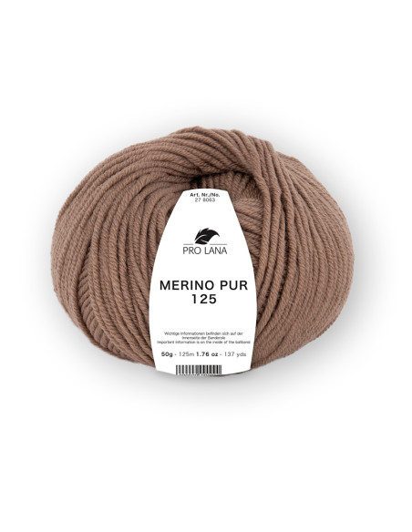 Merino Pur 125 - Pro Lana 07