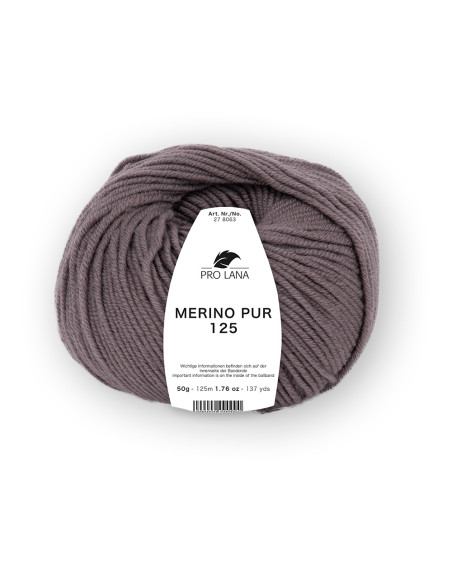 Merino Pur 125 - Pro Lana 10