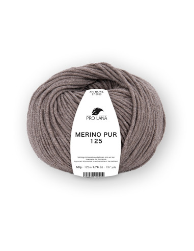 Merino Pur 125 - Pro Lana 12