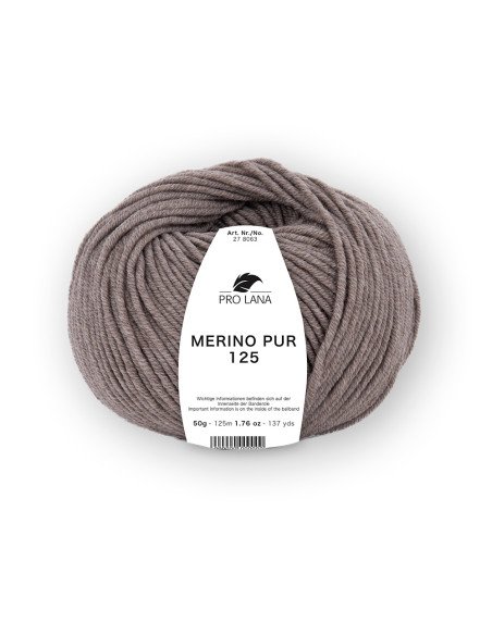 Merino Pur 125 - Pro Lana 12