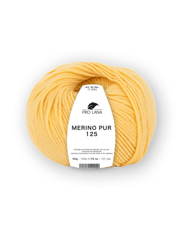 Merino Pur 125 - Pro Lana 22