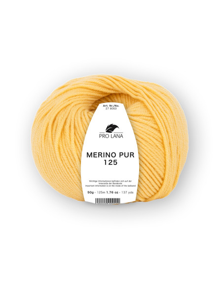 Merino Pur 125 - Pro Lana 22
