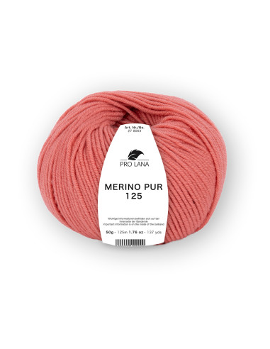 Merino Pur 125 - Pro Lana 25