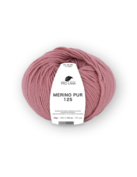 Merino Pur 125 - Pro Lana 28