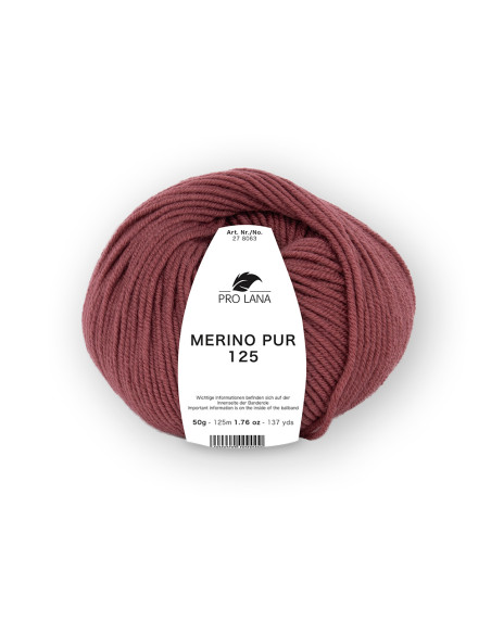 Merino Pur 125 - Pro Lana 29