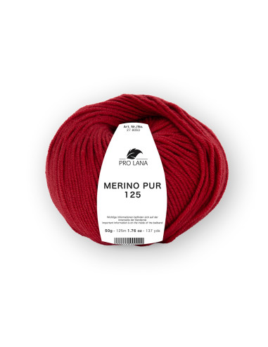 Merino Pur 125 - Pro Lana 31
