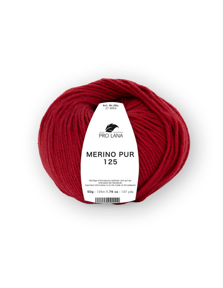 Merino Pur 125 - Pro Lana 31