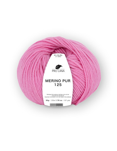 Merino Pur 125 - Pro Lana 35