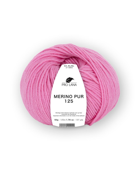 Merino Pur 125 - Pro Lana 35