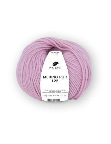 Merino Pur 125 - Pro Lana 37