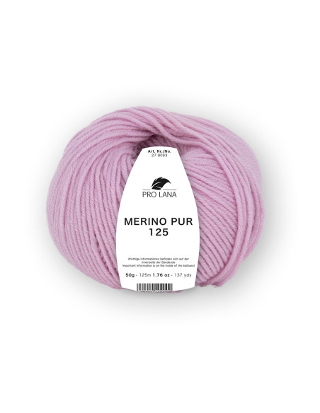 Merino Pur 125 - Pro Lana 37