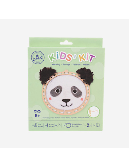Webset Pasha der Panda - DMC