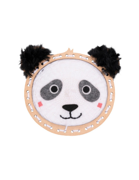 Webset Pasha der Panda - DMC