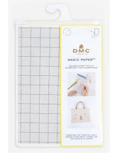 Magisches A4-Blatt - DMC