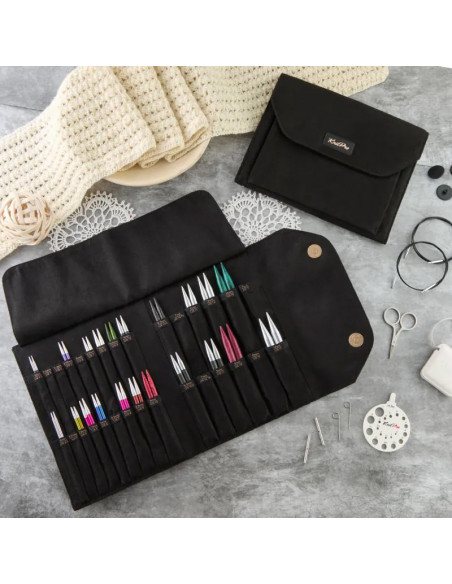 Austauschbare Nadeln Etui  Knit Pro