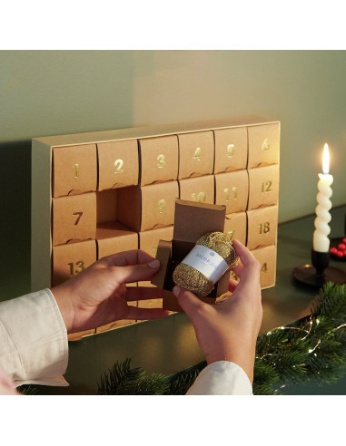 Ricorumi Adventskalender