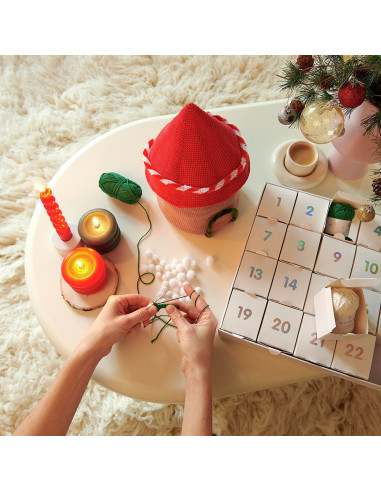 Ricorumi Adventskalender