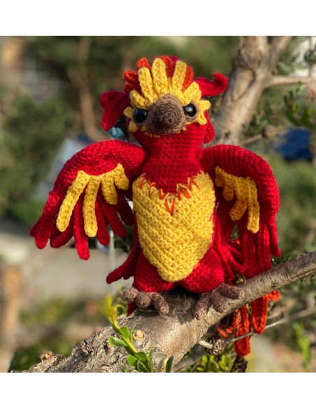 Harry Potter: Zauberhaft häkeln