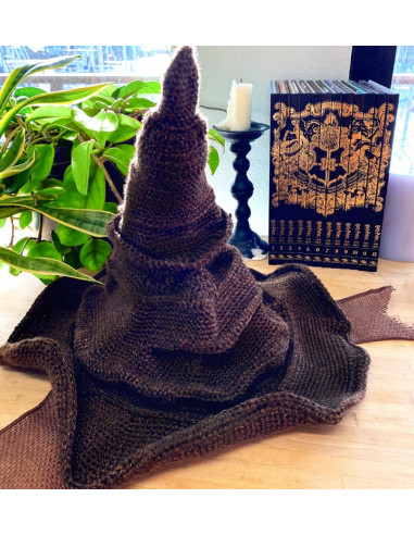 Harry Potter: Zauberhaft häkeln