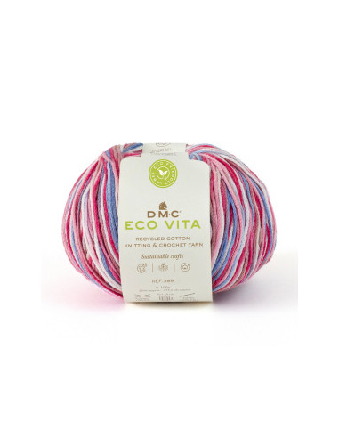 Eco Vita Multicolor  DMC 600