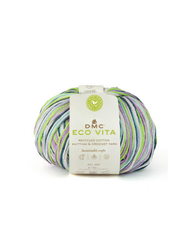 Eco Vita Multicolor  DMC 601