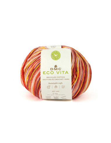 Eco Vita Multicolor  DMC 606