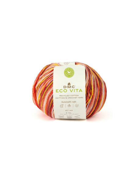 Eco Vita Multicolor  DMC 606