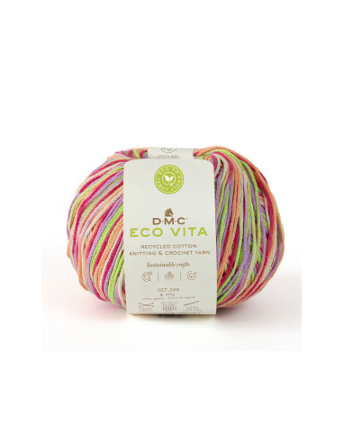 Eco Vita Multicolor  DMC 607