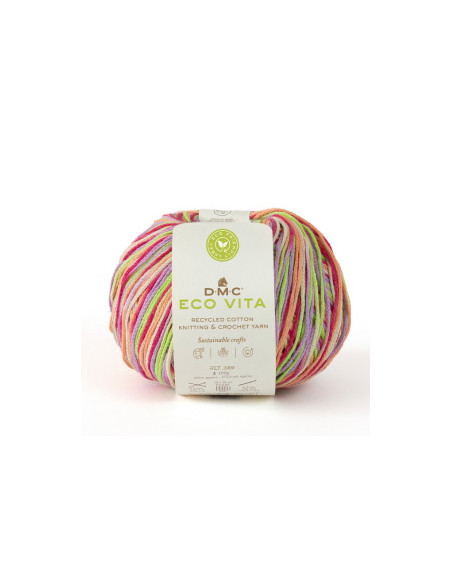 Eco Vita Multicolor  DMC 607