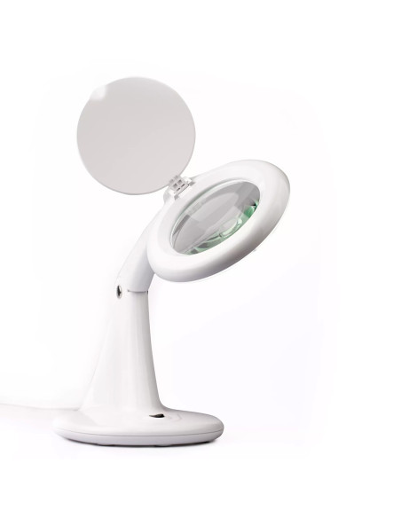 LED Leuchtlupe mit Standfuss - Prym