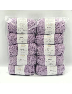 10 Knäuel Baby Smiles Easy Cotton - Outlet