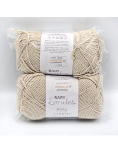 2 Knäuel Baby Smiles Easy Cotton  Outlet
