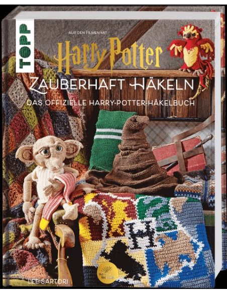 Harry Potter: Zauberhaft häkeln