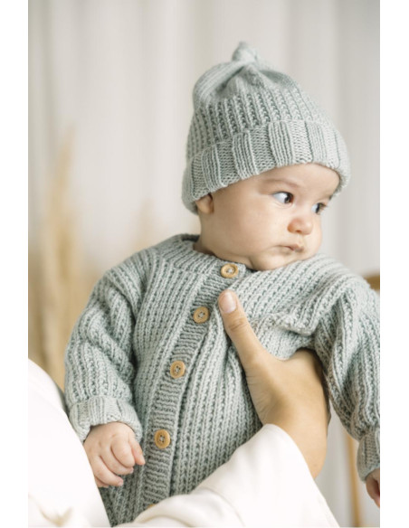 Book I - Baby 0-18 Monate - DMC