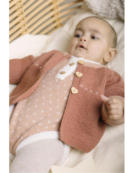 Book I - Baby 0-18 Monate - DMC