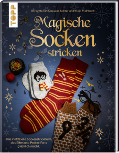 Magische Socken stricken - Topp