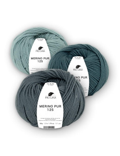 Merino Pur 125 - Pro Lana