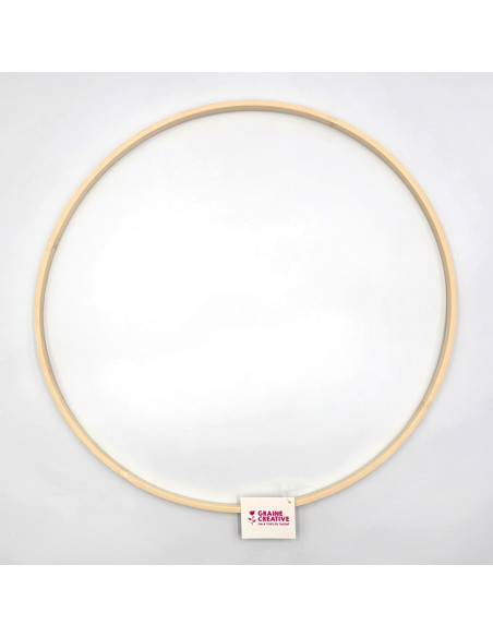 Bambusring 35 cm  Graine Crative
